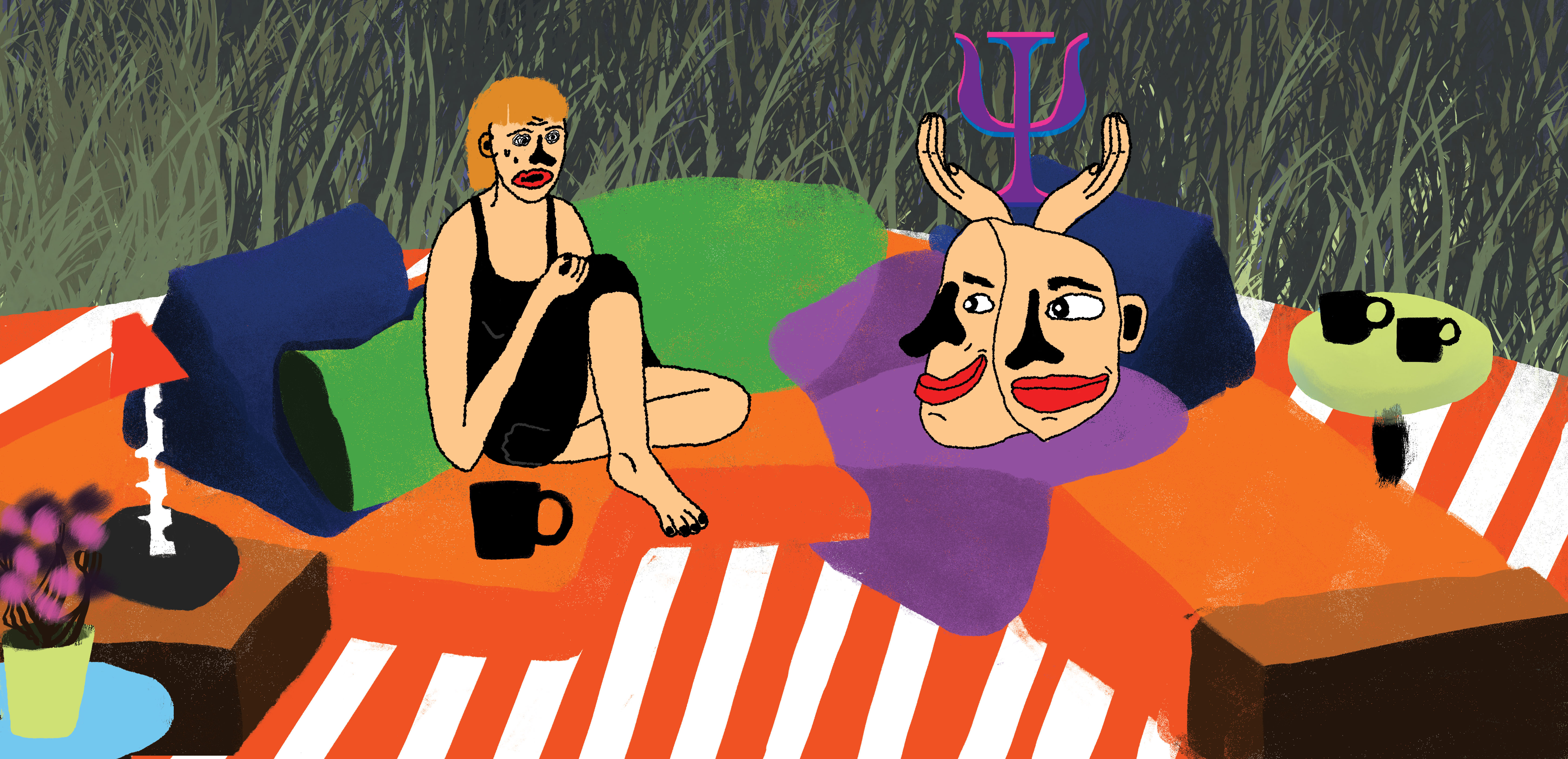 Silent book "Escape" 2dillustration abuse abusive family book digitalart silent book silent book competition