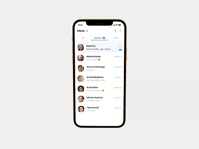 ChatKO - chat app messaging mobile app chat chatko dailyui dailyuichallenge design message app messaging ui ux