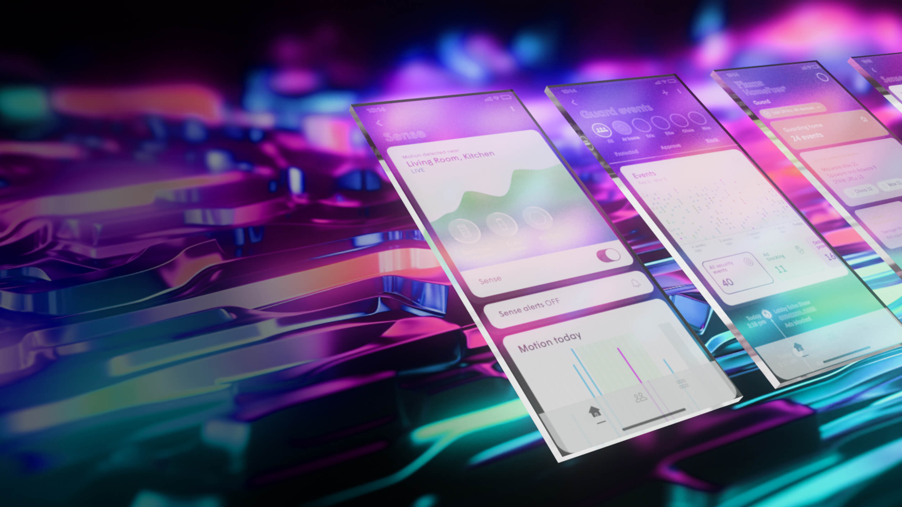 Product & Brand Visualizations (Plume B2B) 3d 3d modeling b2b brand branding internet modeling product smart home visualizations wifi