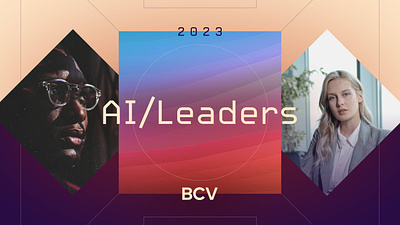 AI/Leaders Advisory Board (BCV) advisory board ai branding incubator leaders sub brand subbrand tech venture capital visual identity