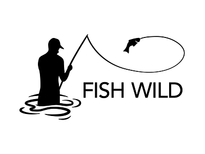 Built to Fish design fish fishing graphic design hunting illustration
