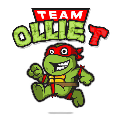 Team Ollie II characterdesign illustration illustrator vector