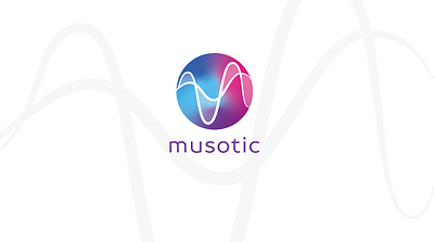 Music app logo app logo app music logo branding graphic design logo logo for music app music music app logo music logo sphere sphere logo