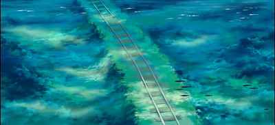 Spirited away animation design graphic design illustration