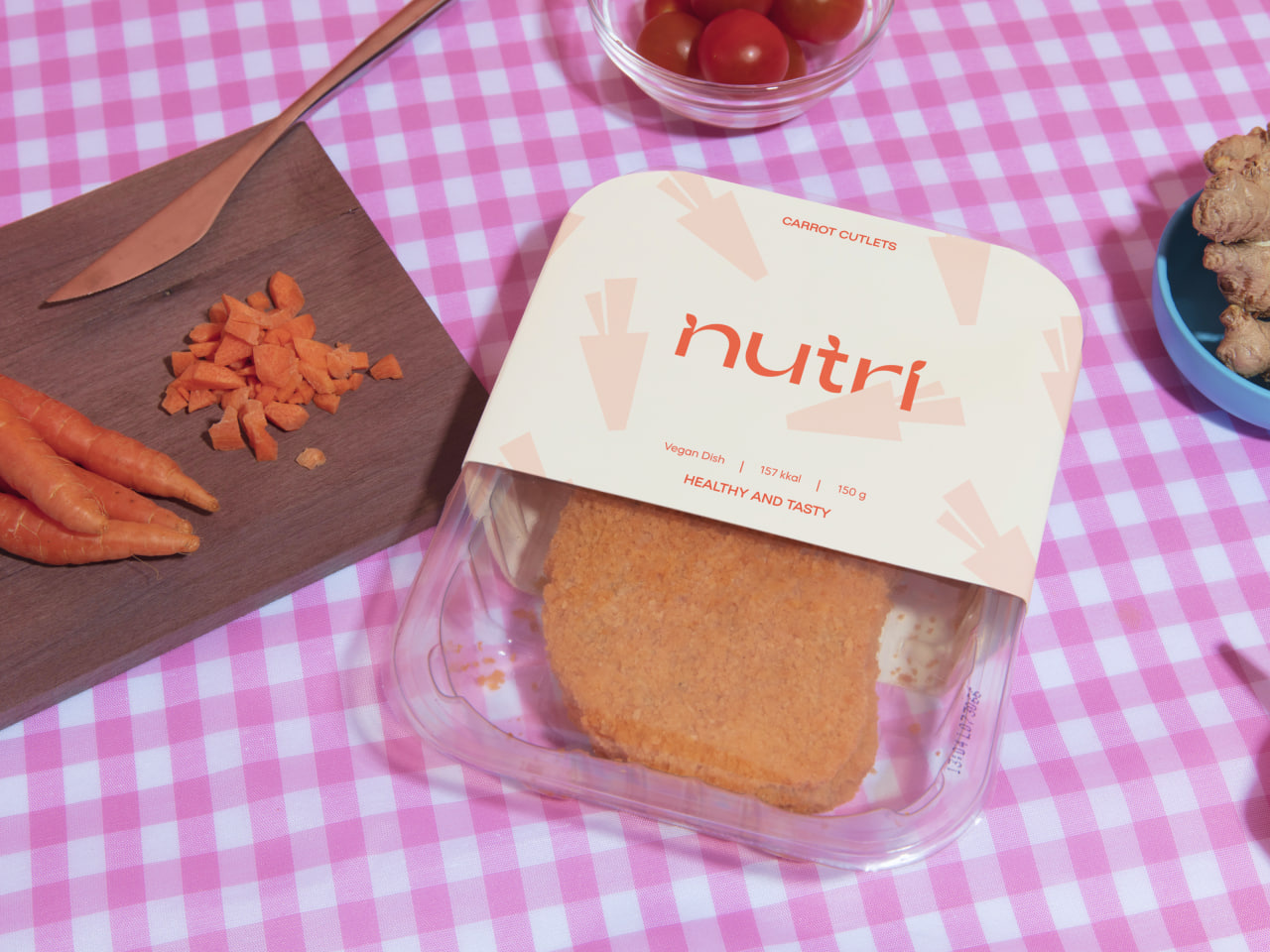 Example of Packaging Design