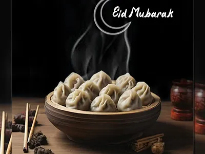 Eid Mubarak Social Media Post Design design figma graphic design illustration logo social media post ui vector