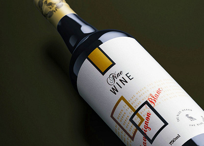 BRANDING / PACKAGING DESIGN brand identity branding label design logo logo design packaging packaging design wine wine bottle