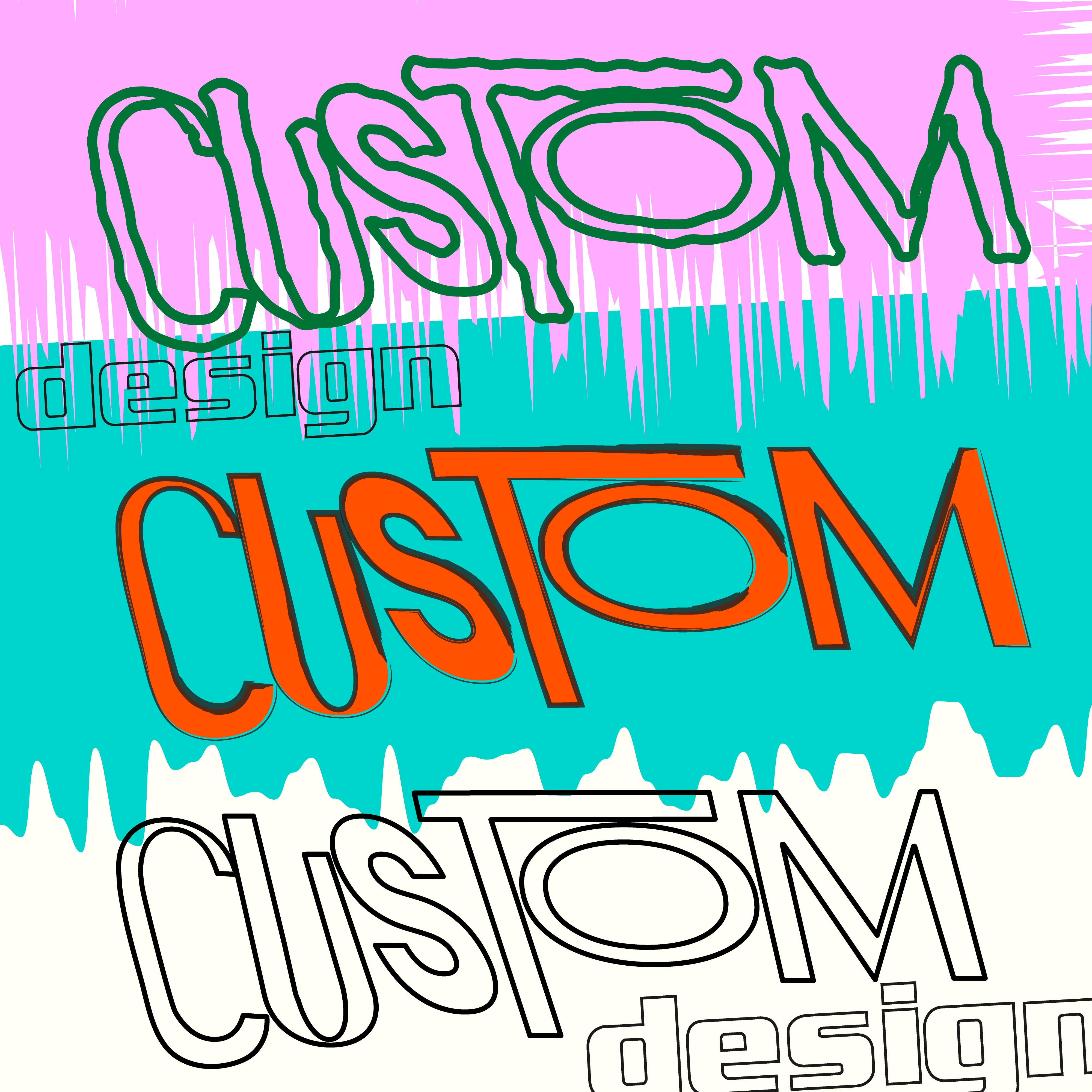 Example of Custom T Shirt Design: Unique, Graphics 