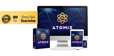 Atomix Review: Zero-Selling Income System Get Paid $25+ Every Cl atomix atomix features atomix menu atomix review