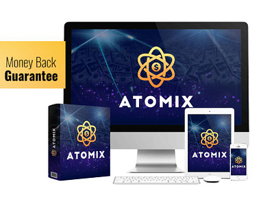 Atomix Review: Zero-Selling Income System Get Paid $25+ Every Cl atomix atomix features atomix menu atomix review