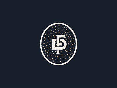 Logo concept - monogram "D" + "F" + signet ring d f letter ring signet