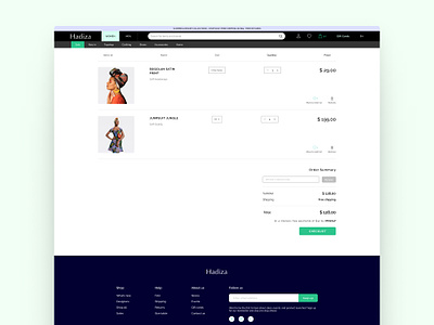 Hadiza E-commerce Design Bag Page convrcion designthinking e commerce interactiondesign online store uidesign uipatterns usercentricdesign userexperience userinterface uxdesign uxui visualdesign webdesign
