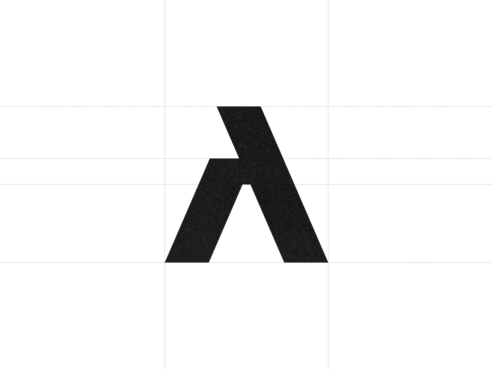 Lambda Logo Exploration black and white brand identity branding glyph illustration lambda logo logo design mark minimal pride symbol