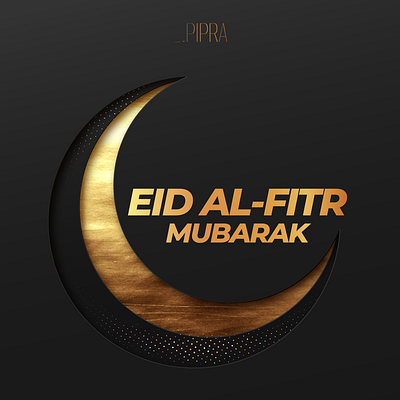 EID MUBARAK graphic design