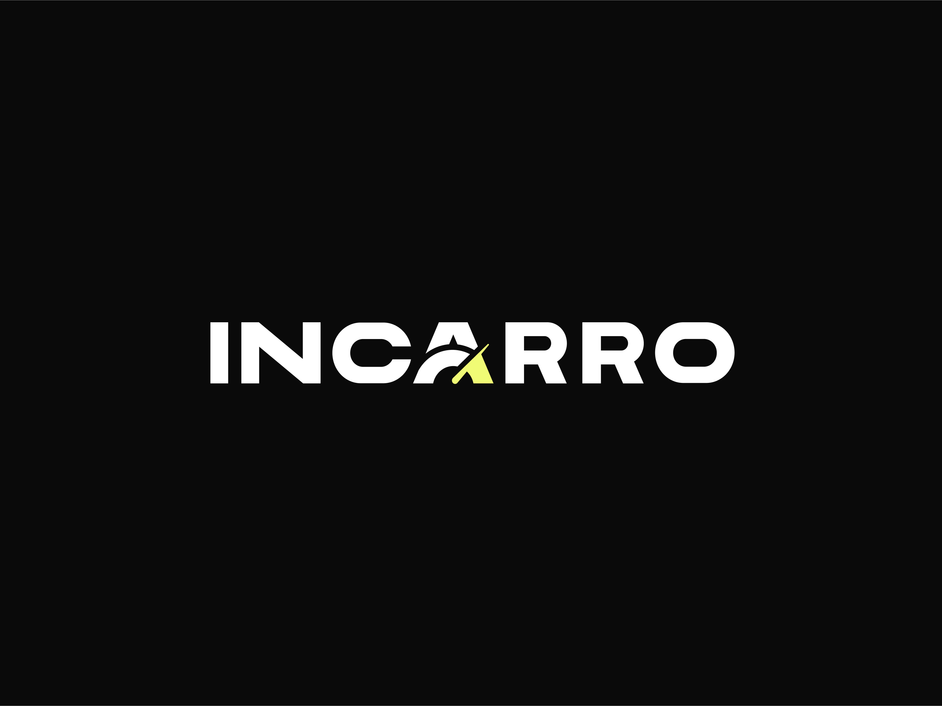 Logo creation - INCARRO: transportation & auto area by Vladislava ...