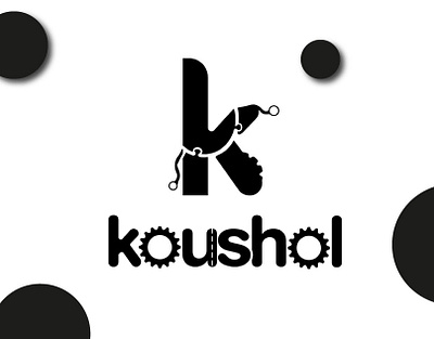 Koushol Logo Design advertising design cuet graphic design logo design