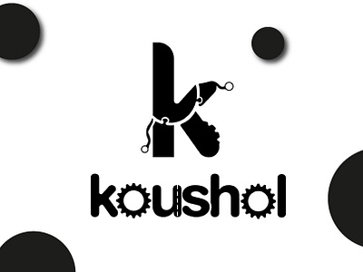 Koushol Logo Design advertising design cuet graphic design logo design