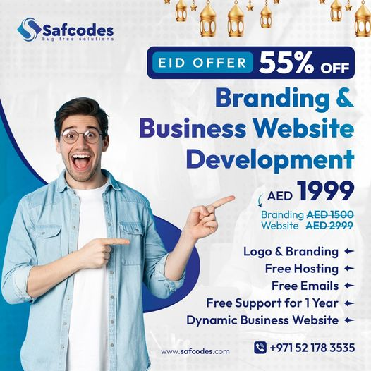 Website Development Company in Dubai