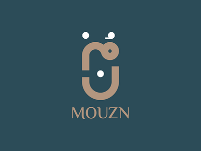 Mouzn brand identity branding freelance graphic design iraq logo packaging ziad al halabi زياد الحلبي