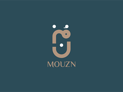 Mouzn brand identity branding freelance graphic design iraq logo packaging ziad al halabi زياد الحلبي