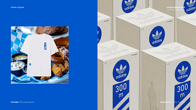 Adidas 300 adidas branding figma graphic design ideas logo package