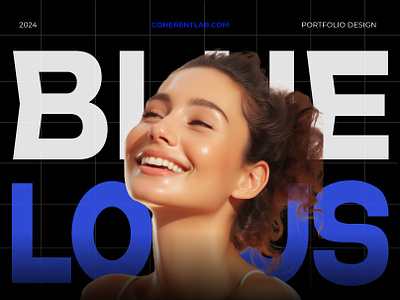 Blue Lotus: Top Notch Massage and Spa Services graphic design