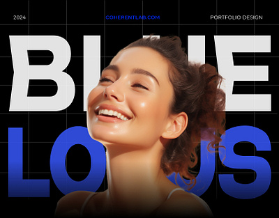 Blue Lotus: Top Notch Massage and Spa Services graphic design