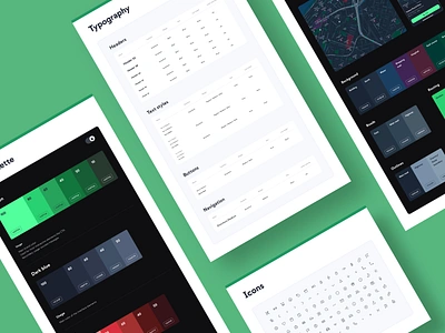 Design System vol.1 design system styleguide ui ui kit ux