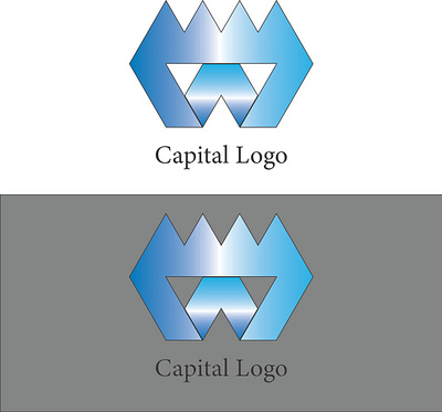 Capital Logo design Email : Taidulislam67@gmail.com 3d branding classic logo creative logo design graphic design illustration logo logo design minimal logo minimalist modern logo motion graphics unique logo vip logo