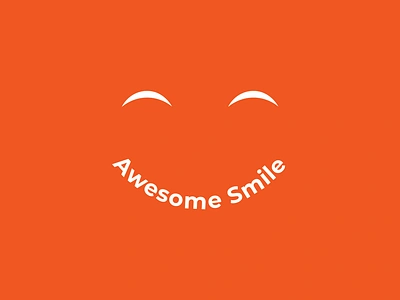 Smile Logo alway smile happiness keep smiling logo logo designer love smile smile brand