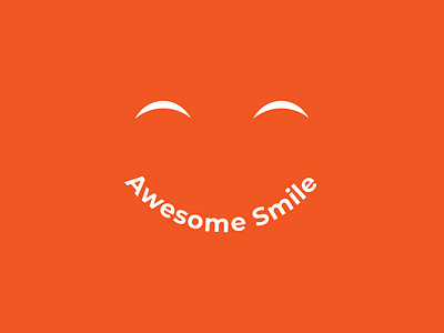 Smile Logo alway smile happiness keep smiling logo logo designer love smile smile brand