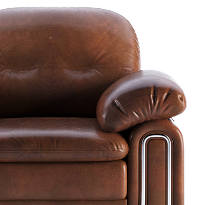 Modern luxury armchair visualization 3d 3ds max armchair chair furniture furniture image luxury modern render visualization