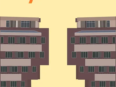 Yerevan | Postcard Illustration armenia design graphicdesign illustration postcarddesign yerevan