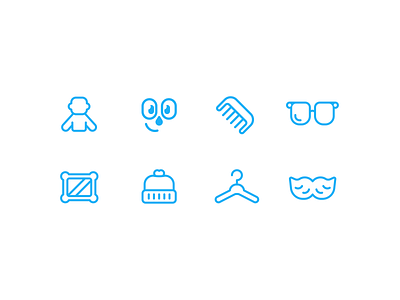 Duolingo Avatar Icons avatar duolingo icon library icon set icons line nav stroke tab ui icons