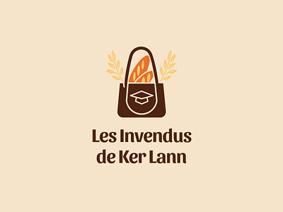 Project Logo Design for a bread association association bakery branding bread design graphic design illustration logo oats pastries