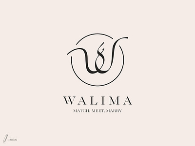 Walima - Logo Design(Unused) app logo brand identity branding creative logo design gradient logo graphic design icon illustration logo minimal logo modern logo