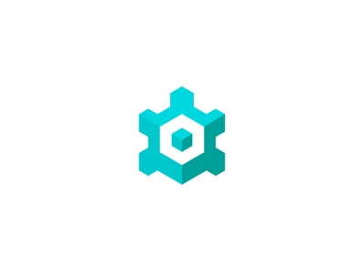 hexa Turtle 3d ai animal artificial intelligence branding datascience geometry hexagon icon illustration logo mark minimalist nature ocean sea teal technology tortoise wise