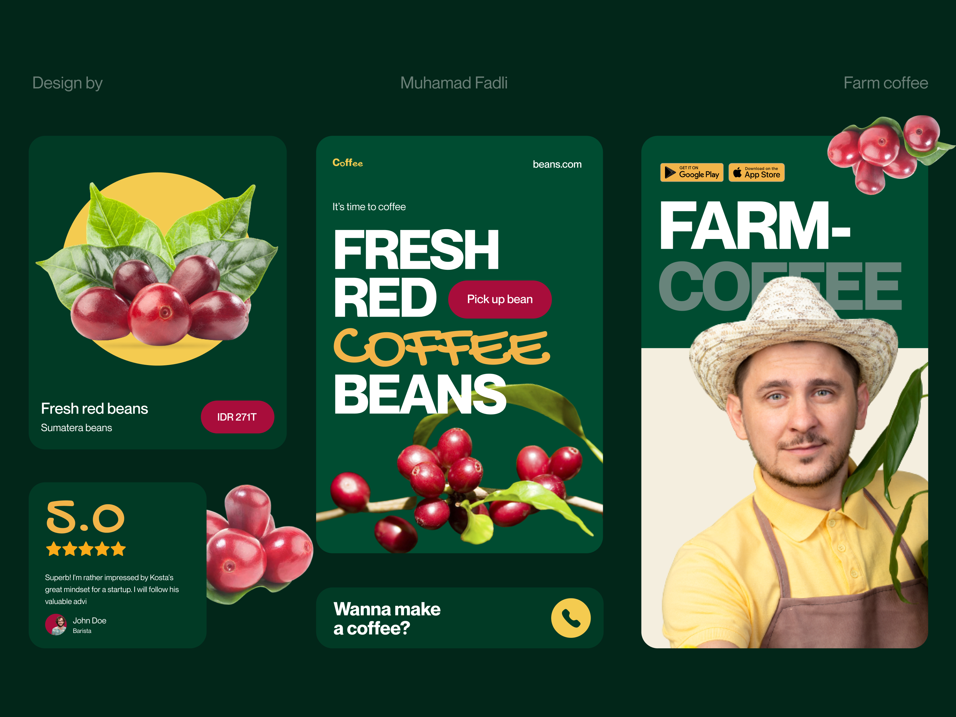 Example of Website Designer | Webflow & Framer Dev