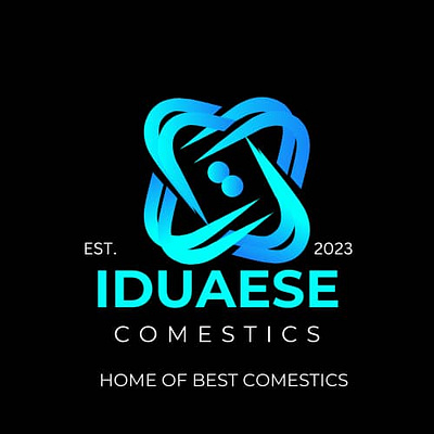 Iduaese Logo branding design graphic design logo typography