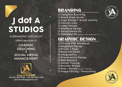 Services I offer....!! brandidentity branding brandingagency creativedesign designinspiration graphic design illustration logo logodesign printdesign typography ui