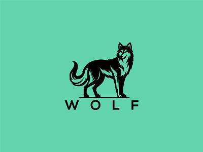Wolf Logo angry wolf animal beast game wolf gaming logo gaming wolf goth husky night wolf pets powerpoint strength wolf wolf head wolf logo wolf security wolves