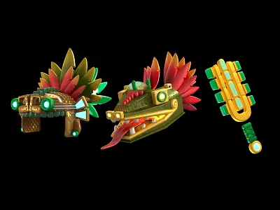 Mexican power 3d 3d illustration character design cinema 4d design illustration ilustracion kid