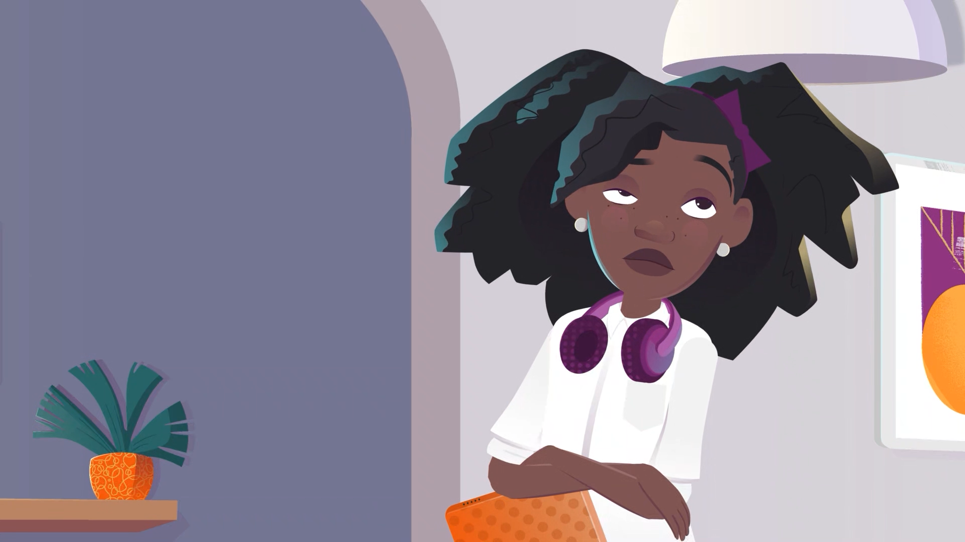 Cell C Broadband Flexi & Fibre Products TVC 1 (Home Connecta) 2d animation animation branding cape town cell c character animation design fibre graphic design harmony internet rigging sea monster sea monster entertainment south africa toon boom toon boom harmony turnarounds