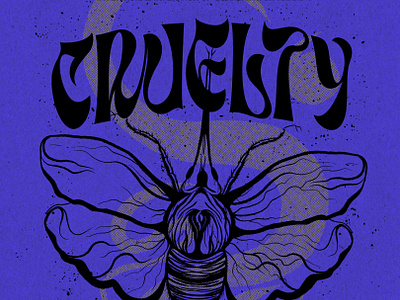 Cruelty animal cruelty blue poster dark insect digital art digital painting flying insect hand drawn insect illustrated insect illustrated poster illustration illustrations insect insect art insect cruelty insect design insect drawing insect illustration insect painting insect poster poster