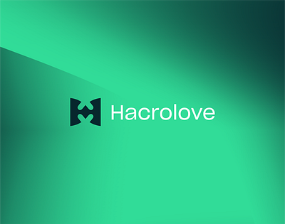 Hacrolove TM Branding branding graphic design logo