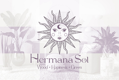 Hermana Sol branding creative design graphic design logo