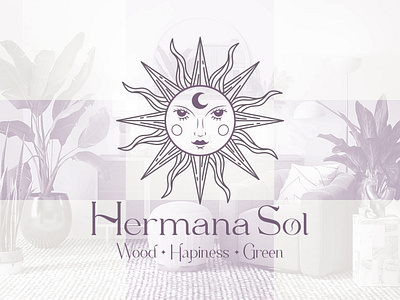 Hermana Sol branding creative design graphic design logo