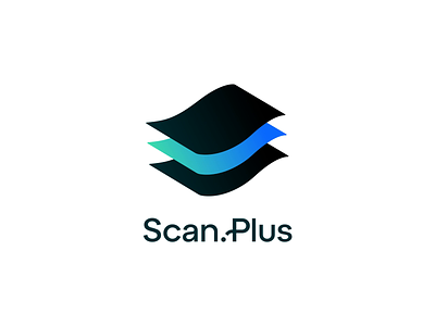 scan.plus logo animation after effects branding design icon animation intro logo animation logo reveal mateeffects morphing motion paper animation scan transition ui ux