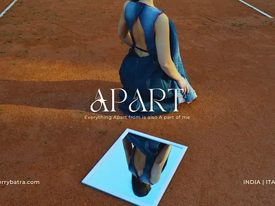 Apart | IRL Fashion brand assets branding design fashion graphic design