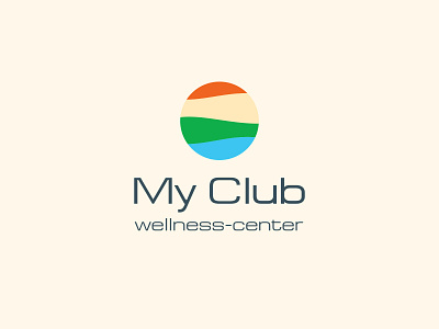 My Club Logo branding design graphic design illustration logo minimal typography vector